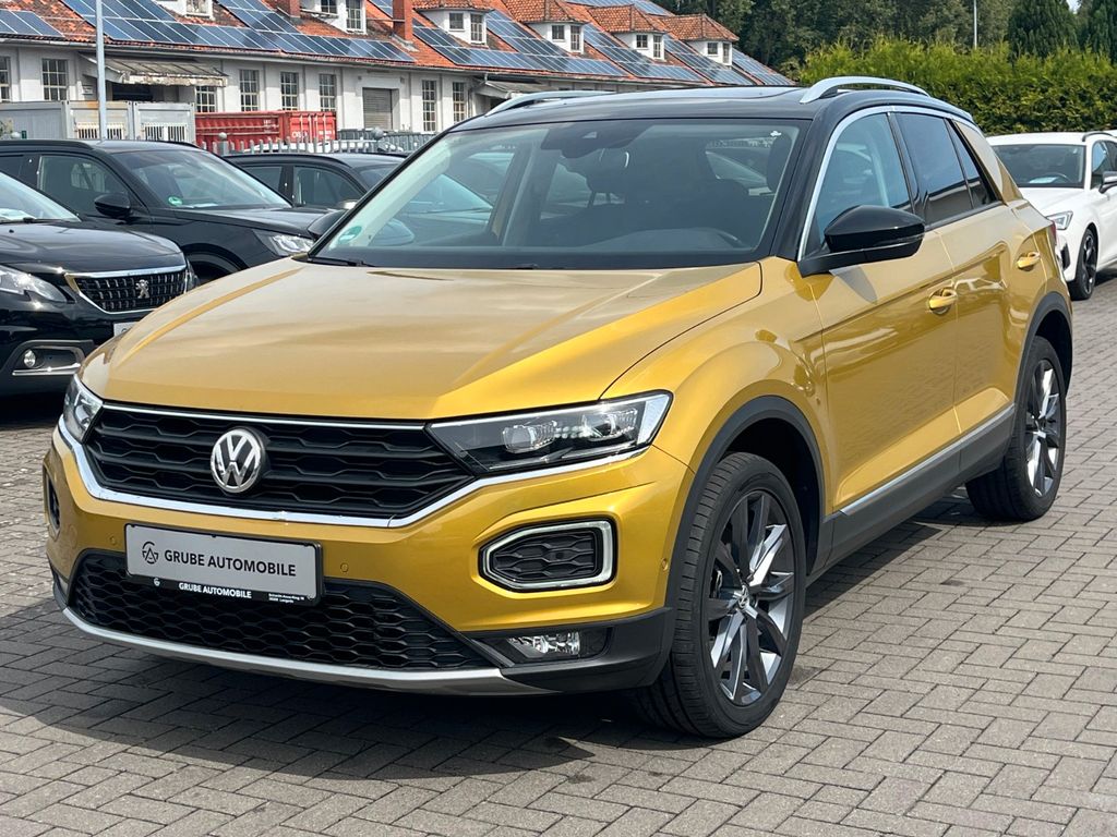Image of Volkswagen T-Roc
