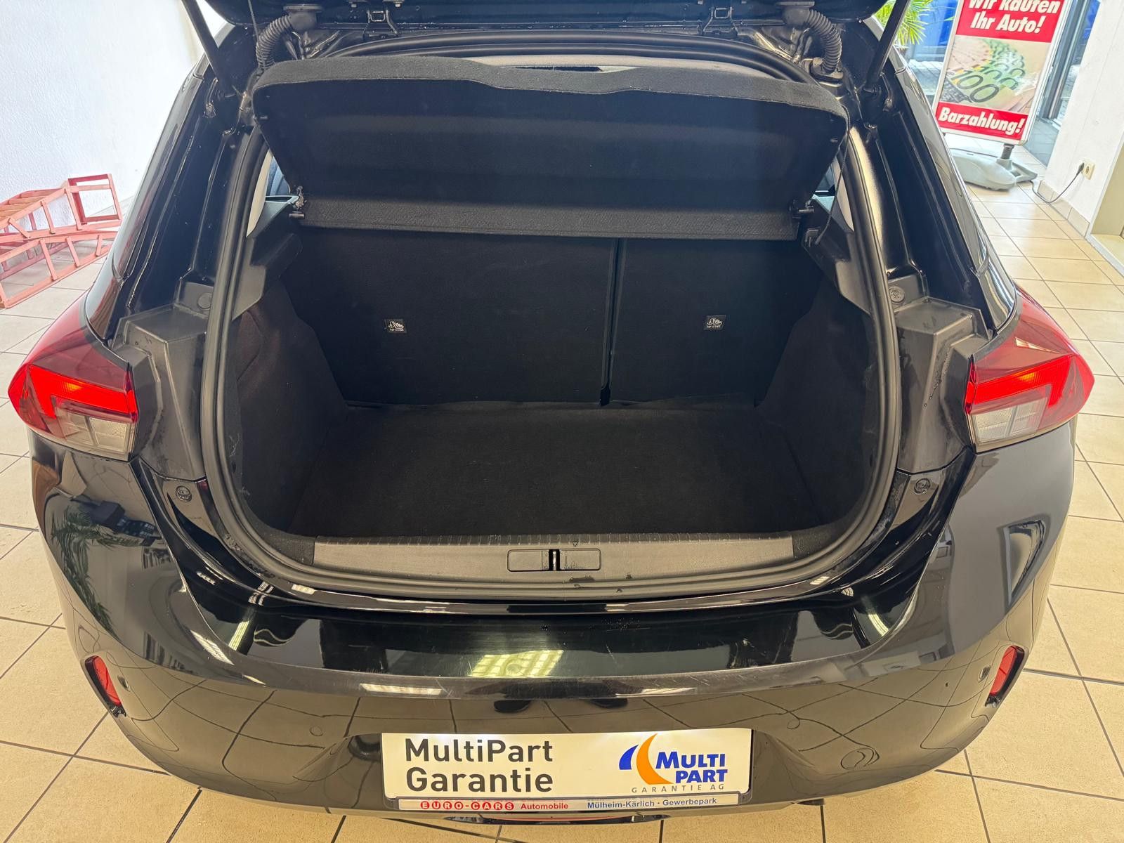 Fahrzeugabbildung Opel Corsa F Elegance /1.HAND/NAVI/KLIMA/KAMERA