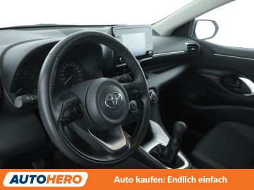 Toyota Yaris - 11