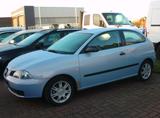 Seat Ibiza Stella.Allwetter.Klimaautom. - Seat Ibiza Stella mit Benzin-Antrieb
