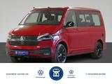 Volkswagen T6.1 California Beach 2.0 TDI DSG Standhz. AHK - rote Volkswagen T6 andere