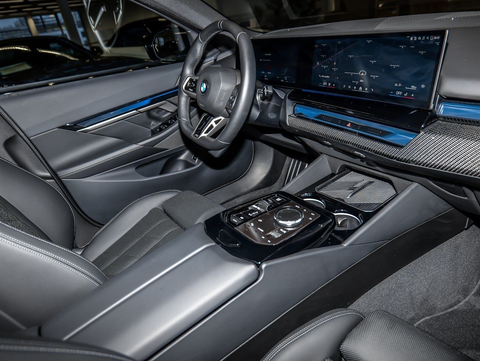 BMW 520 - Bild 6