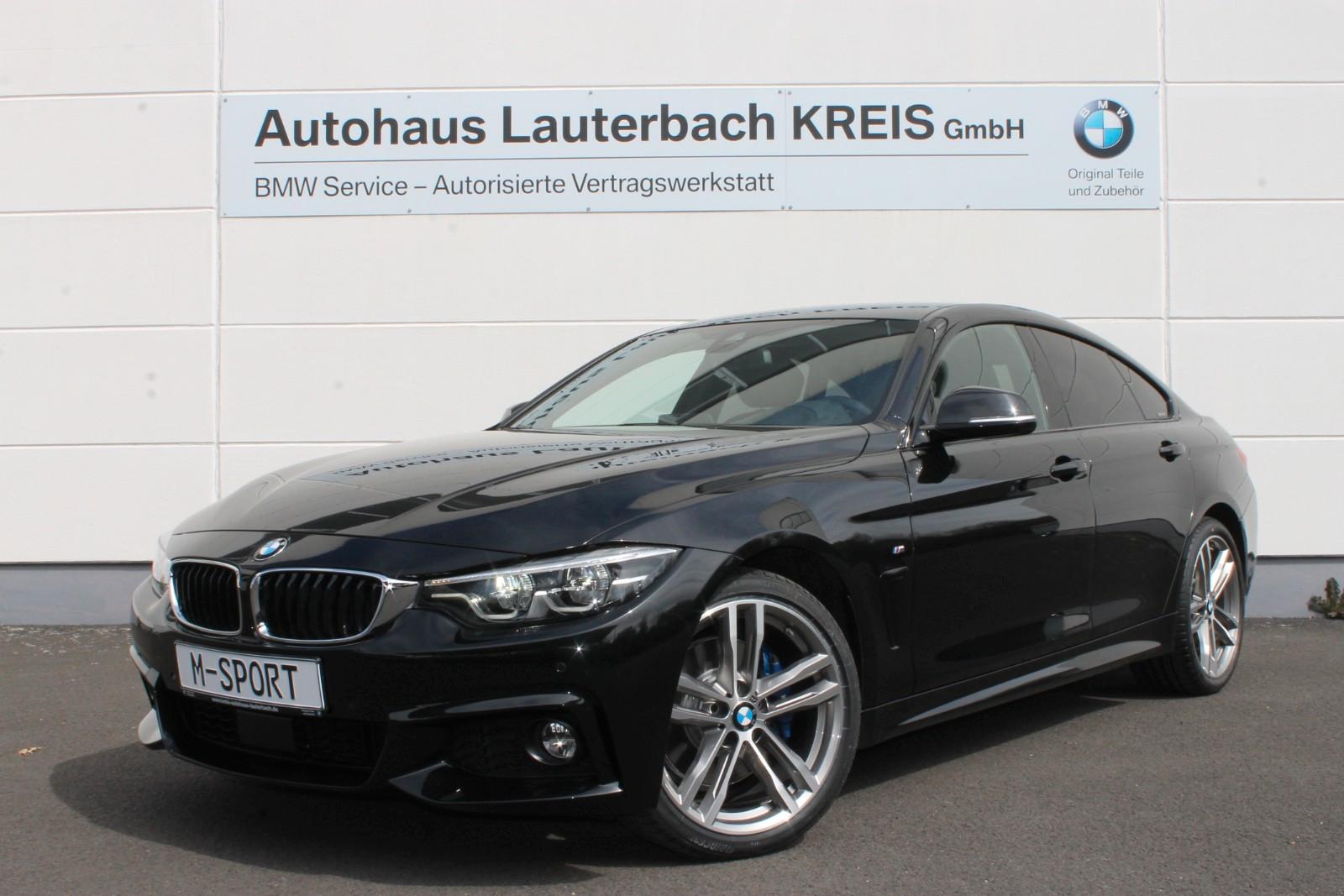 BMW 420i xDrive GC M-Sport NAVI PRO, HUD, ad. LED