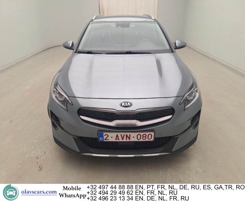 Kia XCeed 1.6 Hybrid Sense Aut. Virtual LED Navi Sp imagem 2