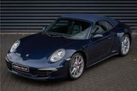 Porsche 991 Cabrio 3.8 Carrera 4S Sportchrono - Nachtbla
