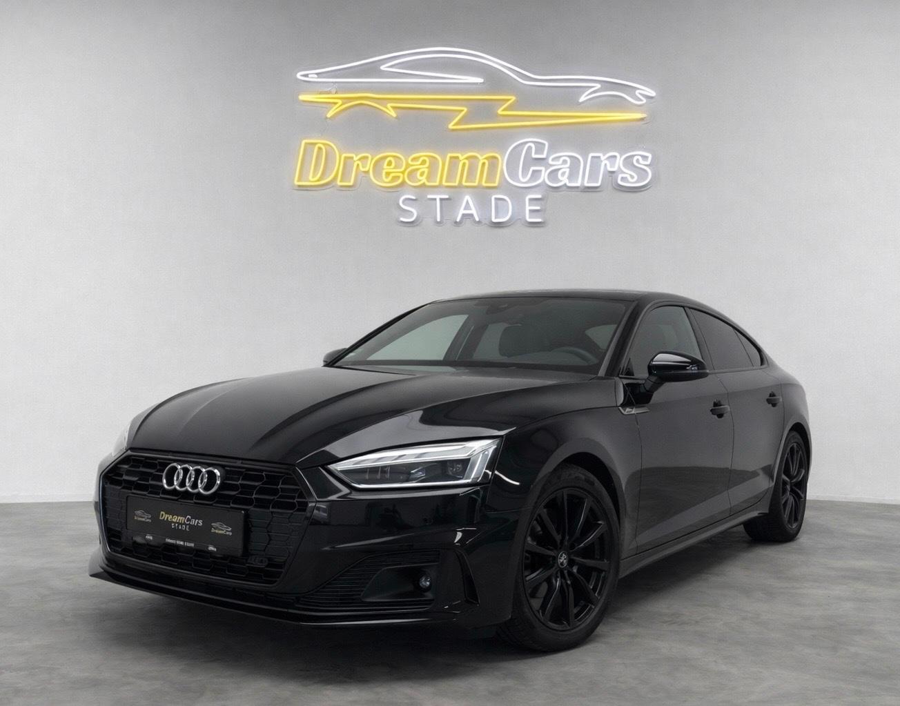 Audi A5 Sportback 40 TDI Quattro S-Line MATRIX/KAMERA