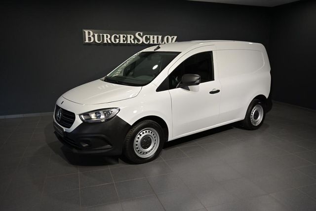 MERCEDES-BENZ Citan 112 CDI KA KLIMA/NAVI/AHK/HECKFLÜGELTÜREN