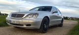 Mercedes-Benz Mercedes Benz S500 (W220) LPG  - Mercedes-Benz S 500 mit LPG-Antrieb: Limousine