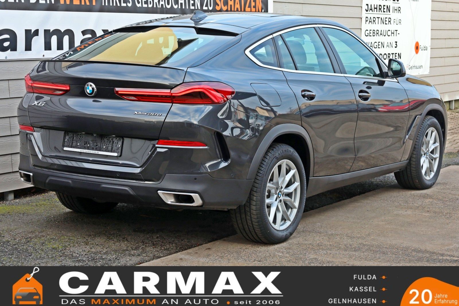 Fahrzeugabbildung BMW X6 xDrive 30d Leder,Navi,Laser,HUD,PanDach,ParkP
