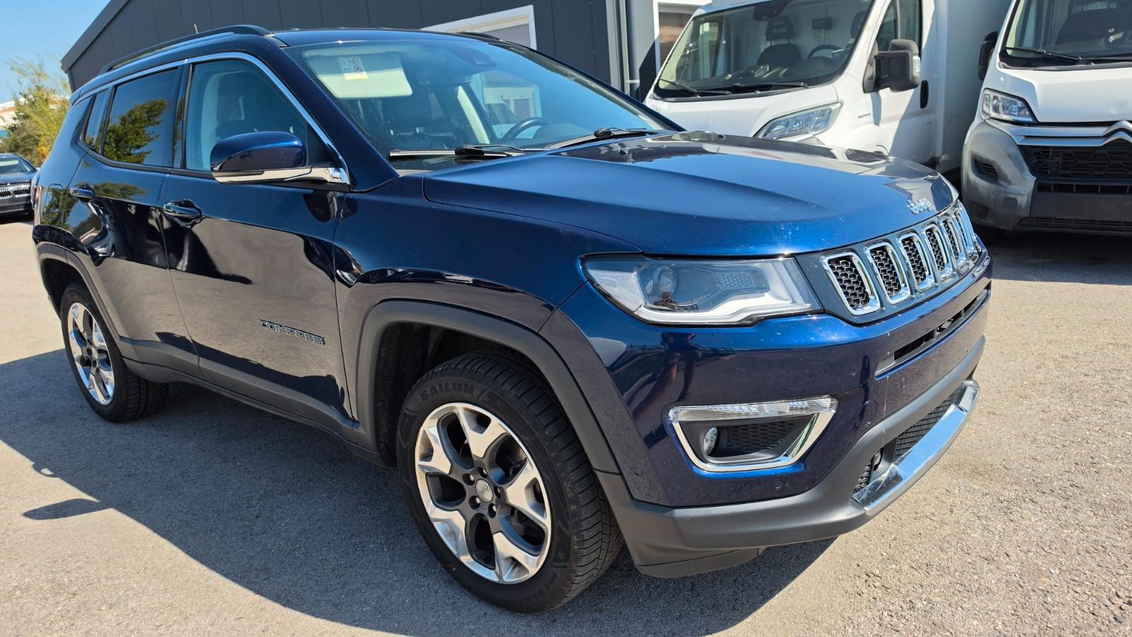 Jeep Compass Limited 4WD