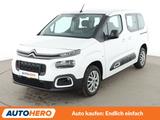 Citroën Berlingo 1.2 PureTech Feel M Aut.*NAVI*TEMPO*CAM - Citroën Berlingo Gebrauchtwagen in Frankfurt