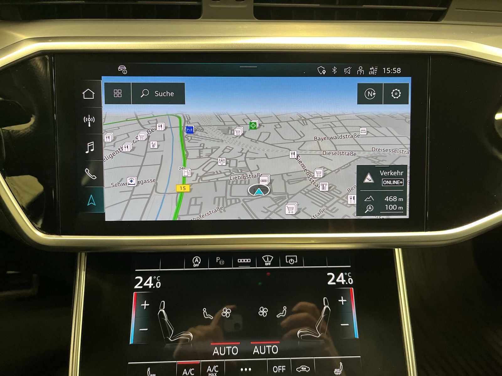 Audi S6 - Bild 15