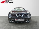 Nissan Juke 1,2 N-Connecta *SCHECKHEFT GJR* - Nissan Juke Gebrauchtwagen in Hamburg