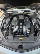 Mercedes-Benz SL 63 AMG Edition 1 AMG Edition 1 - gebrauchte Mercedes-Benz SL 63 AMG aus dem Jahr 2014