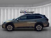 Subaru Outback 2.5i Lineartronic Platinum