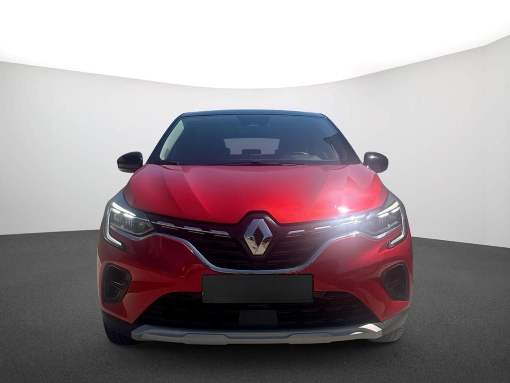 Renault Captur II 1.3 TCe 140 Mild-Hybrid Techno imagem 2