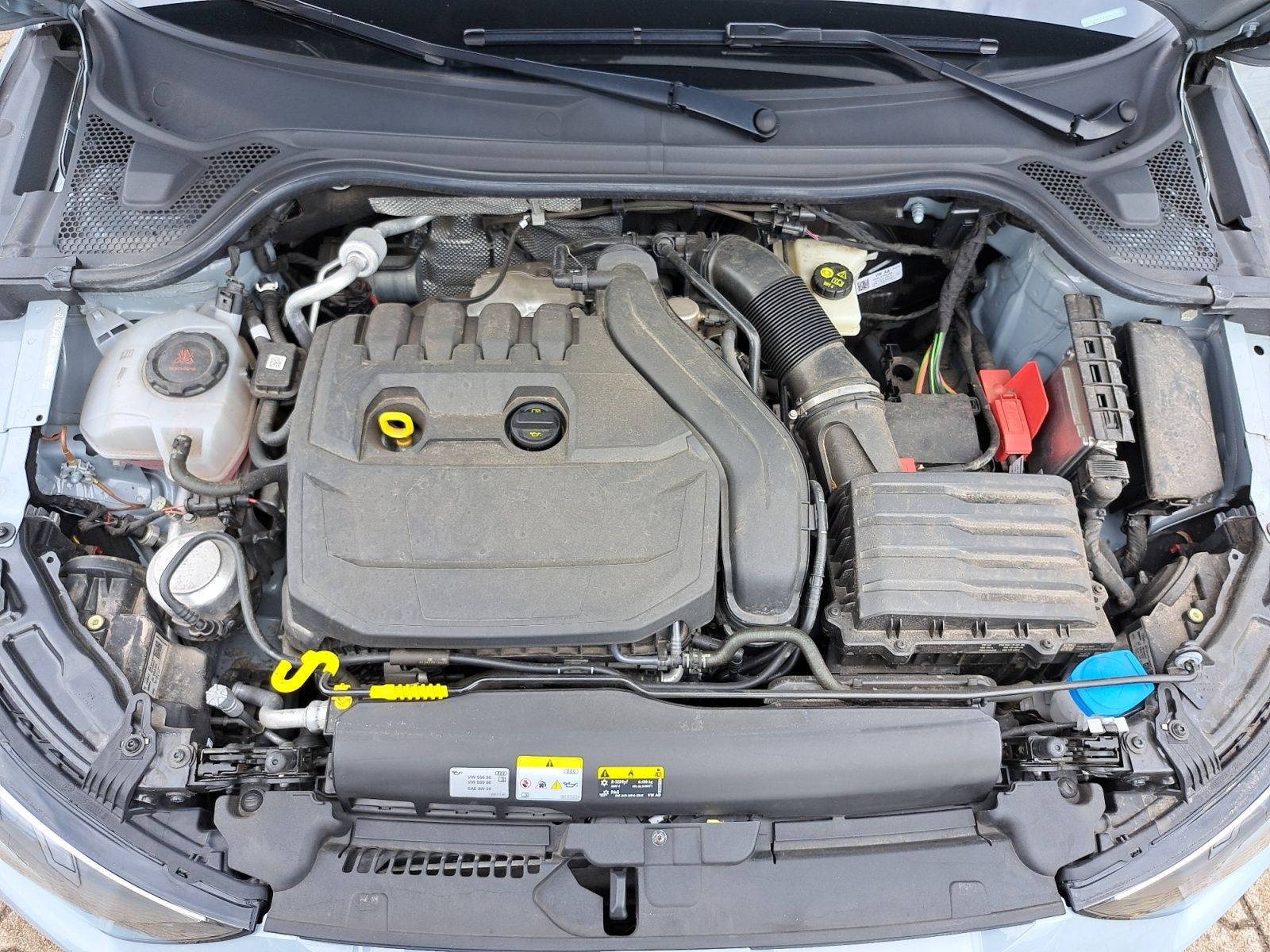 Audi A1 - Bild 21