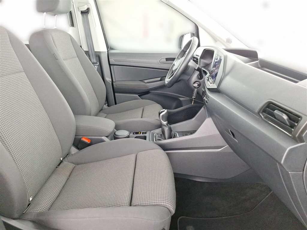 Volkswagen Caddy Kombi 2.0 TDI Navi Winterpaket, миниатюра 17