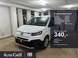 Fiat Doblo E-Doblo L1 Navi CarPlay RüKa LaderaumHolz - Fiat Doblo mit Elektro-Antrieb: Automatik
