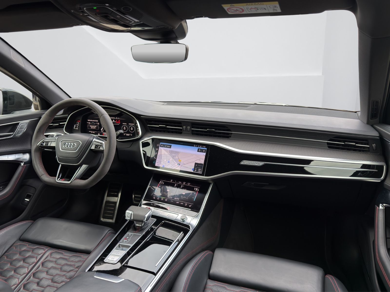 Audi RS6 4.0 TFSI quattro*MATRIX*PANO*22"*H-UP*B&O* foto 16