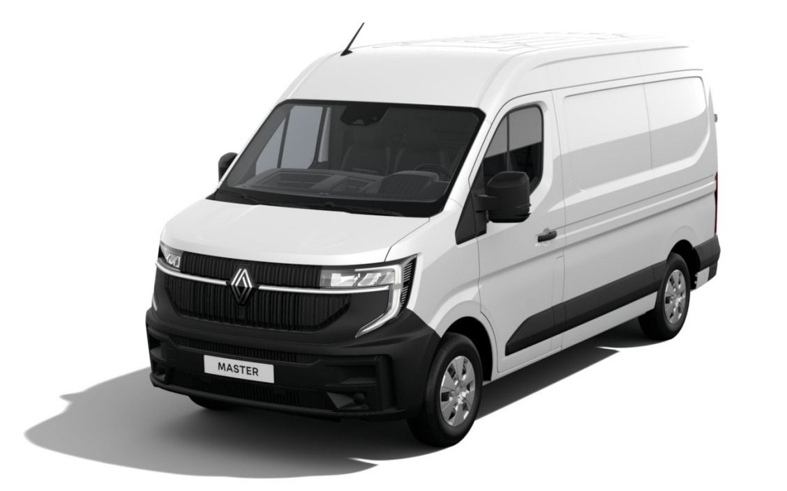 Renault Master Kastenwagen Advance L2H2 3,3t Blue dCi 13