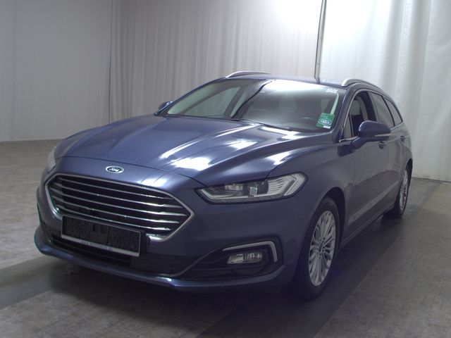 Ford Mondeo Turnier 2.0 EcoBlue Titanium AHK Navi LED