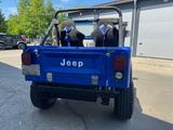 Jeep CJ7 4,2L Automatik 10x15 Zoll H-Zulassung - Jeep Gebrauchtwagen in Dortmund