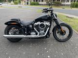 Harley-Davidson FXBB Softail Street Bob 117 Bob-Style - Offers