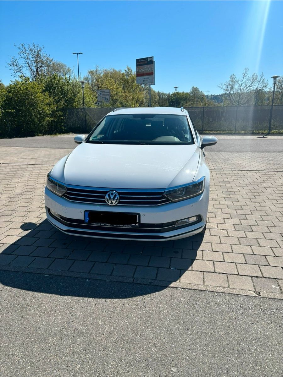 VW Volkswagen Passat 2.0TDI DSG