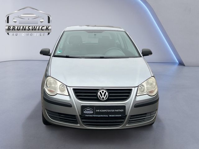 Volkswagen Polo IV Goal 1.4Ltr*KLIMA*PDC*