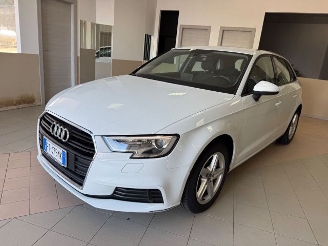 AUDI Audi A3 1.6 TDI 116 CV Sport