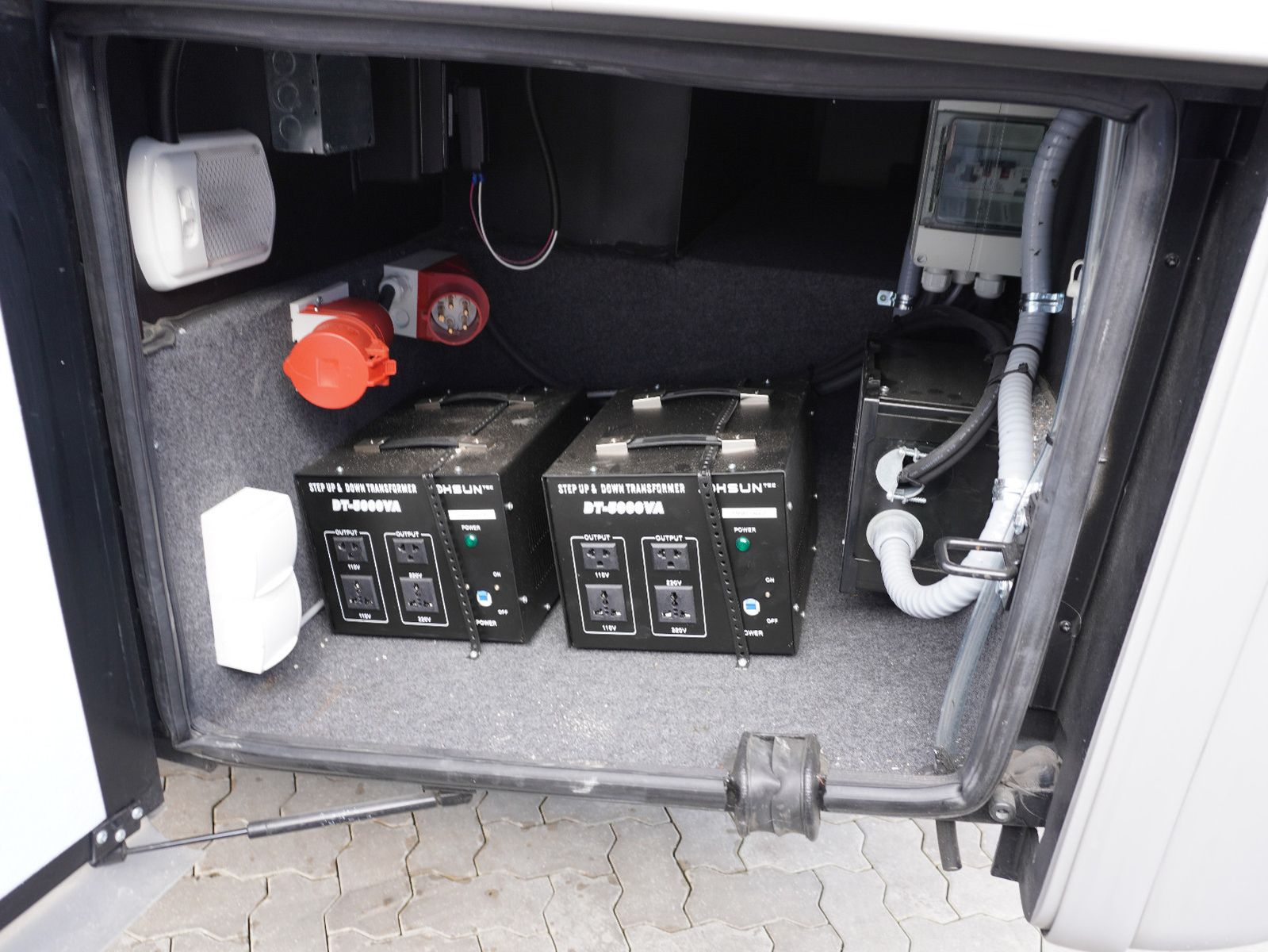 Fahrzeugabbildung Ford Newmar Bay Star 3626 Class A