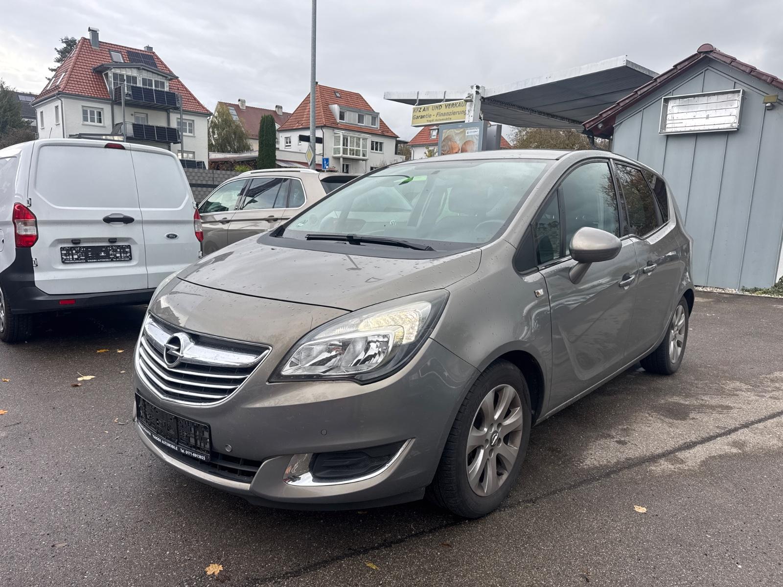 Opel Meriva B Innovation*NAVI*PDC*