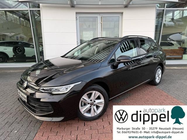 Volkswagen Golf VIII Variant 1.5 eTSI Life DSG SHZ,beh.MFL,
