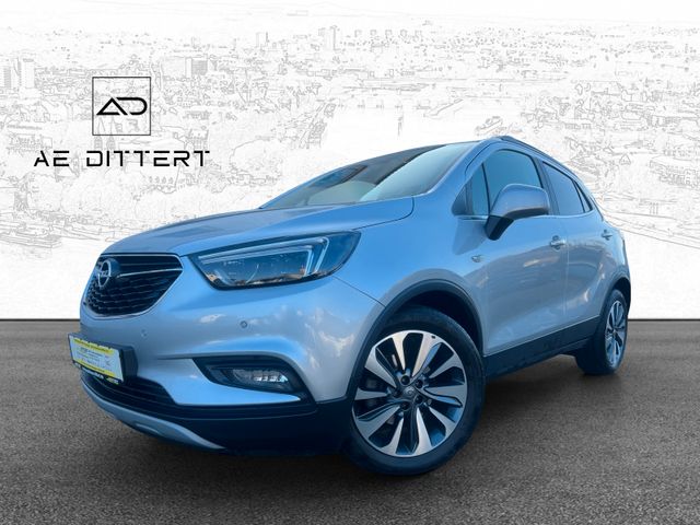 Opel Mokka X Edition+Automatik+Navi+Kamera