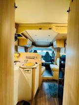 Bürstner Ixeo 734 Time - Bürstner Ixeo time