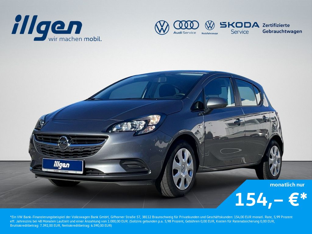 Image of Opel Corsa