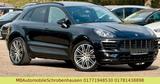 Porsche Macan Sportpaket - gebrauchte Porsche Macan aus dem Jahr 2016