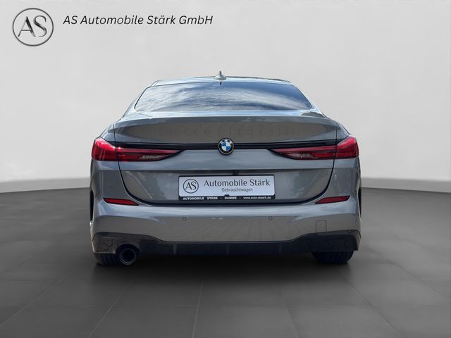 Fahrzeugabbildung BMW 218i Gran Coupé M Sport+LED+Kamera+ACC+H&K