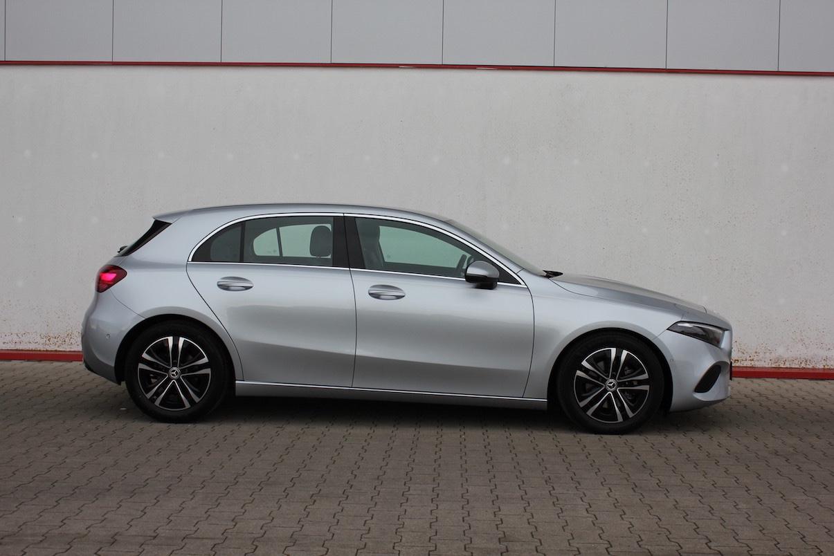 Mercedes-Benz A 180 d Progressive 458 WideScreen 19.870€ NETTO