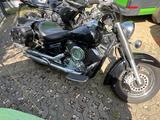 Yamaha Dragstar - YAMAHA CHOPPER DRAGSTAR