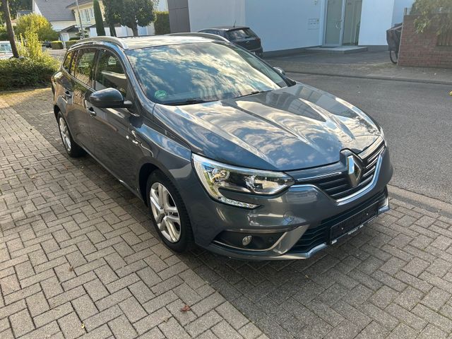 Renault Megane IV Grandtour Business Edition 1.Hand