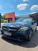 Mercedes-Benz Mercedes C200 AMG Facelift - gebrauchte Mercedes-Benz C 200 mit Facelift