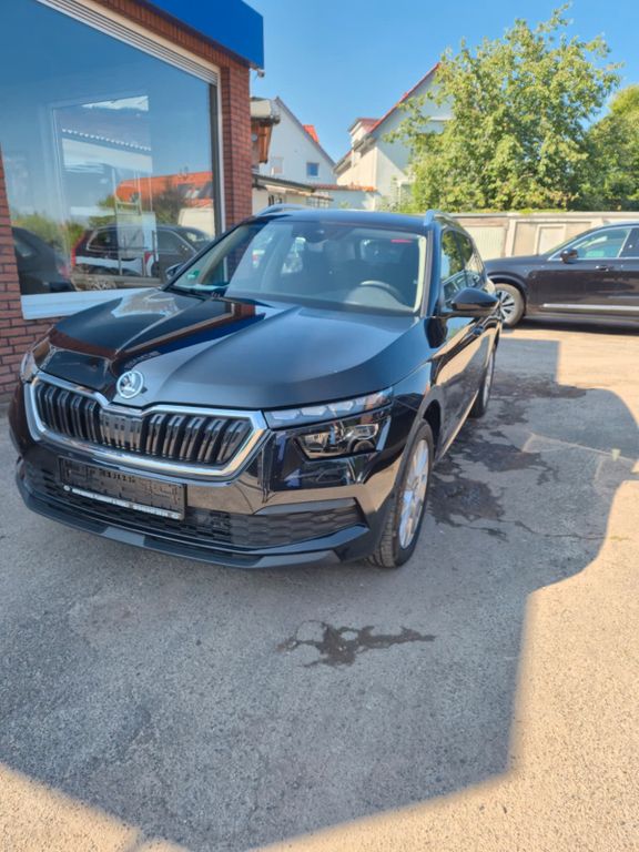 Image of Skoda Kamiq