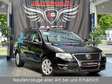 Fahrzeugabbildung Volkswagen Variant Comfortline 1.9TDI*Navi*Kamera*Tempo*AHK