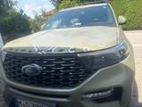 Ford Explorer 3,0 l EcoBoost PHEV 4x4 ST-Line Aut... - gebrauchte Ford Explorer aus dem Jahr 2021