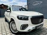 Mercedes-Benz GLS 600 Maybach FULL! IN STOCK ! NEW MODELL 2024 - Mercedes-Benz GLS 600 New cars