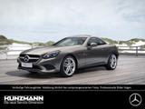 Mercedes-Benz SLC 250 d Navi Panorama Airscarf Totwinkel-Assis - Mercedes-Benz SLC 250 aus 2016