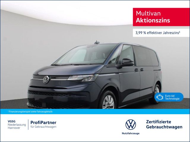 Volkswagen Multivan T7 Life KÜ TDI AHK Vis-a-Vis Navi DWA