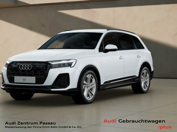Audi Leasingangebot: Audi Q7 45 TDI qu. MATRIX AHK HEAD-UP virt. Cock.+